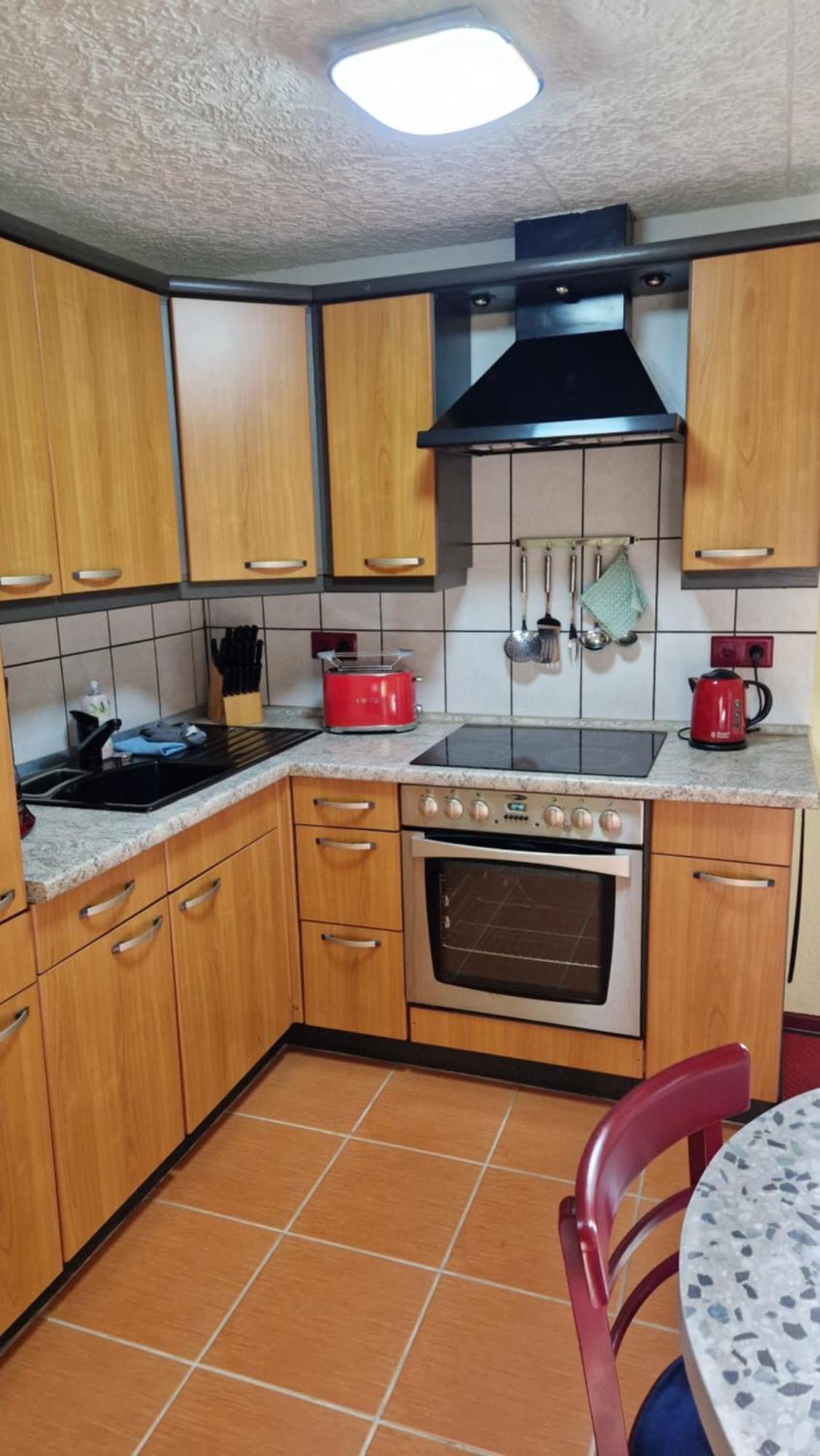 Ferienhaus Kleinmoellerchen Neu Poserin Luaran gambar