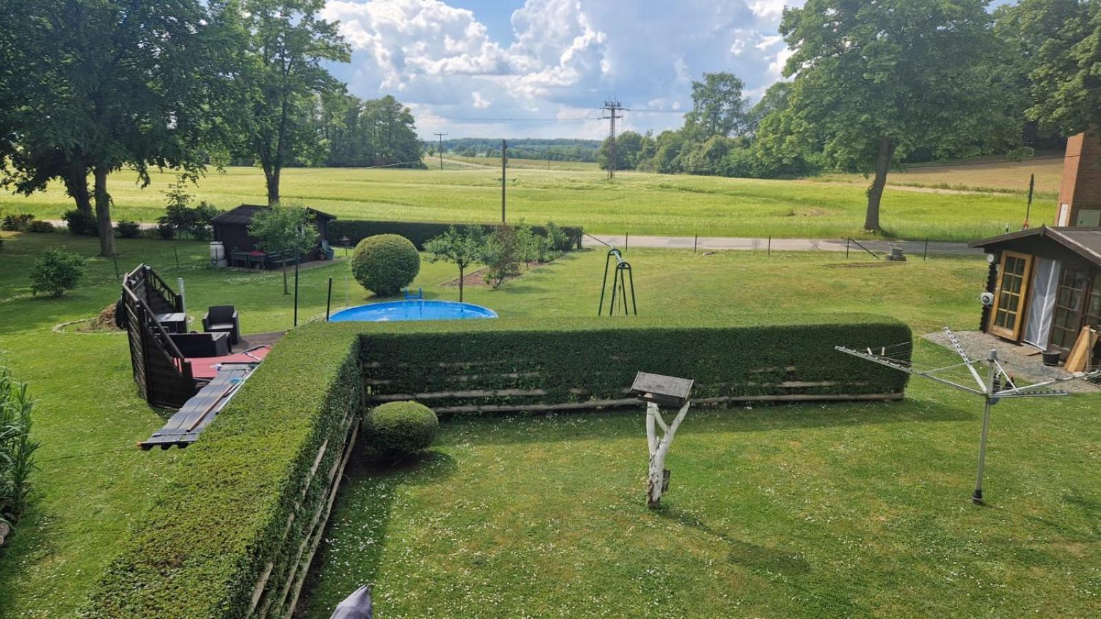 Ferienhaus Kleinmoellerchen Neu Poserin Bilik gambar