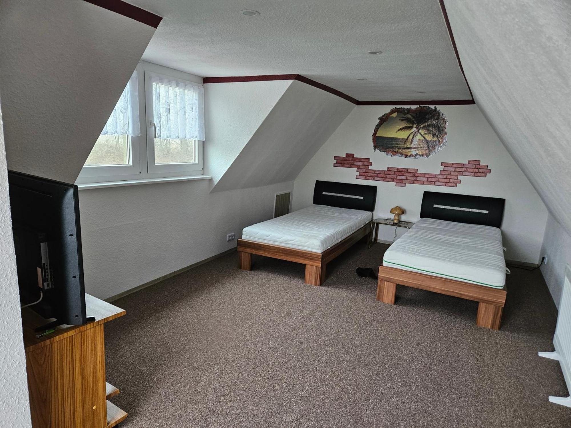 Ferienhaus Kleinmoellerchen Neu Poserin Luaran gambar
