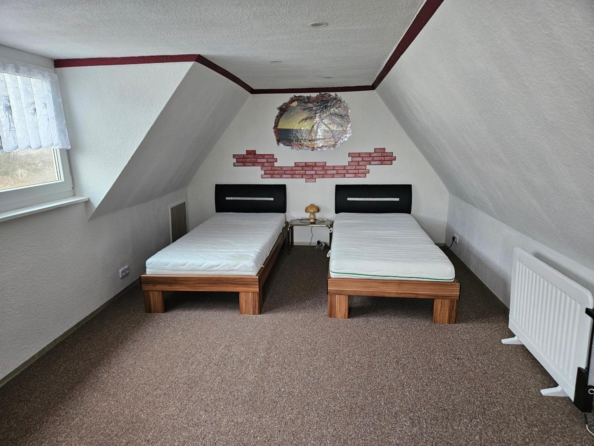 Ferienhaus Kleinmoellerchen Neu Poserin Luaran gambar